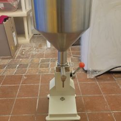 Large Manual Filling Machine