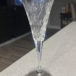 Waterford Crystal Glass 