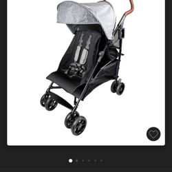 Double Stroller 3D Lite 