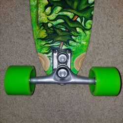 Skateboard