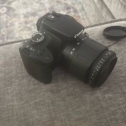 Canon EOS Rebel Xti