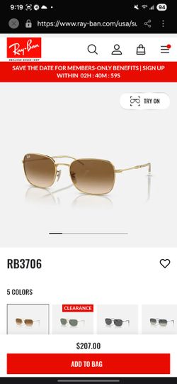 Ray-Ban RB3706