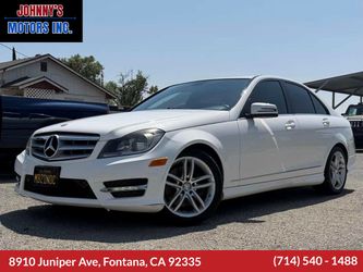 2013 Mercedes-Benz C 300