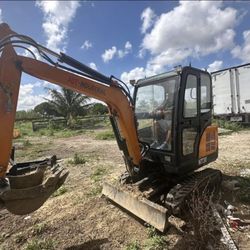 Mini Excavator