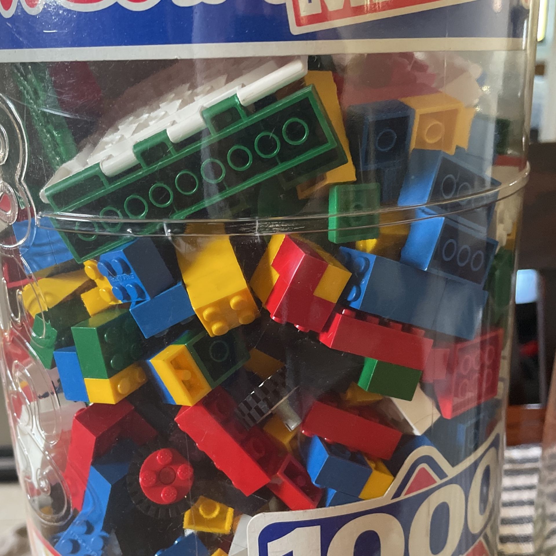 Toy Blocks 1k Peices