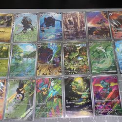 Pokemon Black Bolt Japanese Cards
