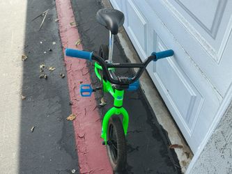 Haro Small Child’s 12 Inch Bike