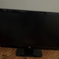 HP external monitor