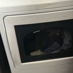 GE PROFILE DRYER 