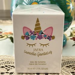 Jafra Perfume