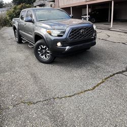 Tacoma 2021 Off Road