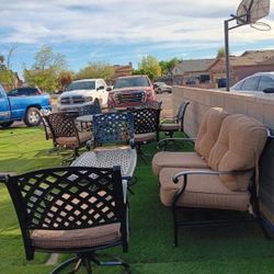 Nice Patio Furniture 