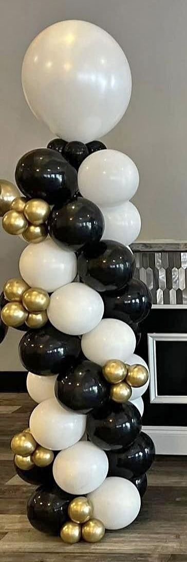 Balloon Columns
