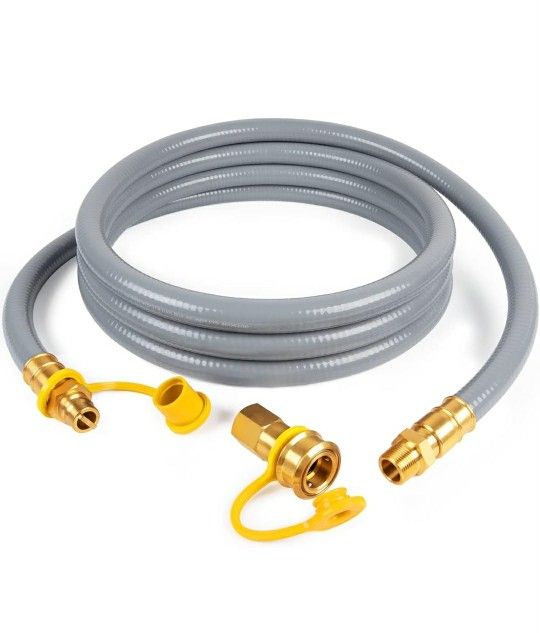 New Gas Hose.