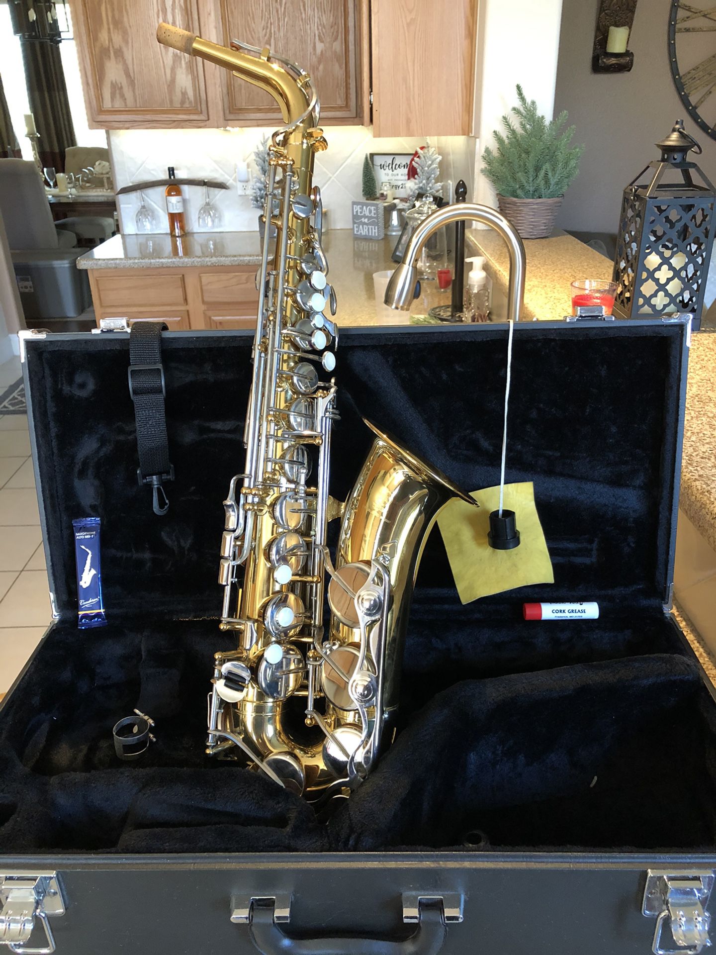 Yas 26 Alto Saxophone