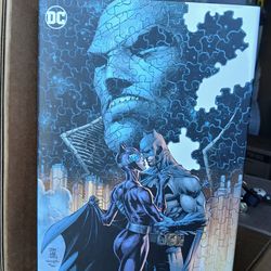 Batman Hush 20th Anniversary Edition