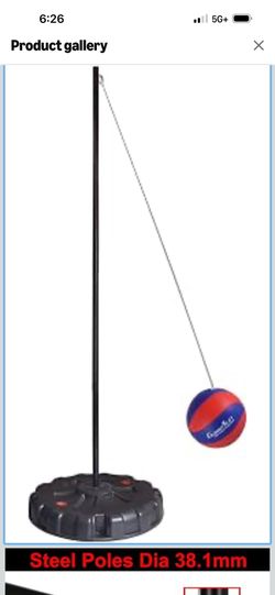 Tetherball Ball  stand ball not included