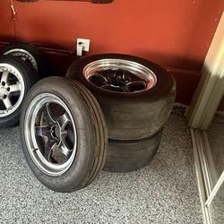 Welds S71 Drag Pack S550 mustang 15+