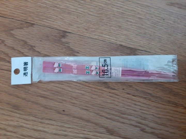 Hello Kitty Chopsticks
