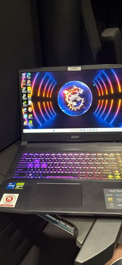 MSI Katana 15 B13V Gaming Laptop