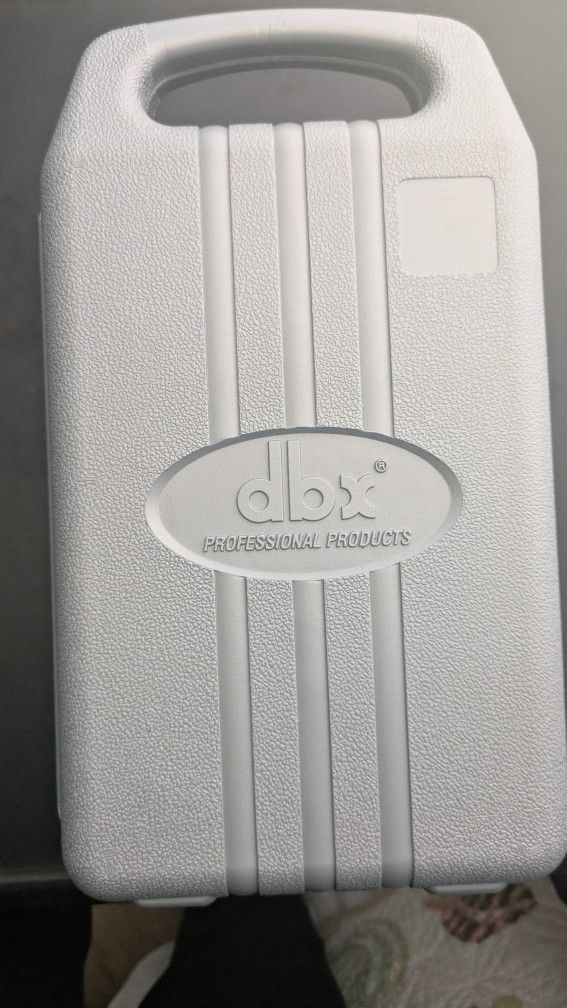 dbx Measurement Microphone