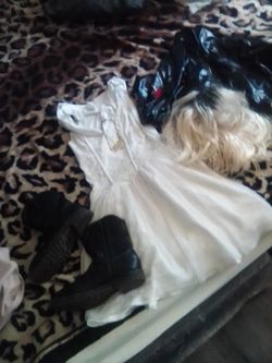 Tiffany Chucky's Bride