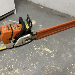 Stihl Chainsaw MS460 Magnum