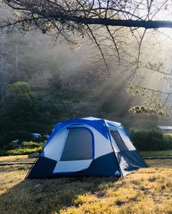 Camping tent - sleeps 6