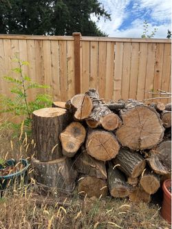 Free Firewood Logs – You Haul