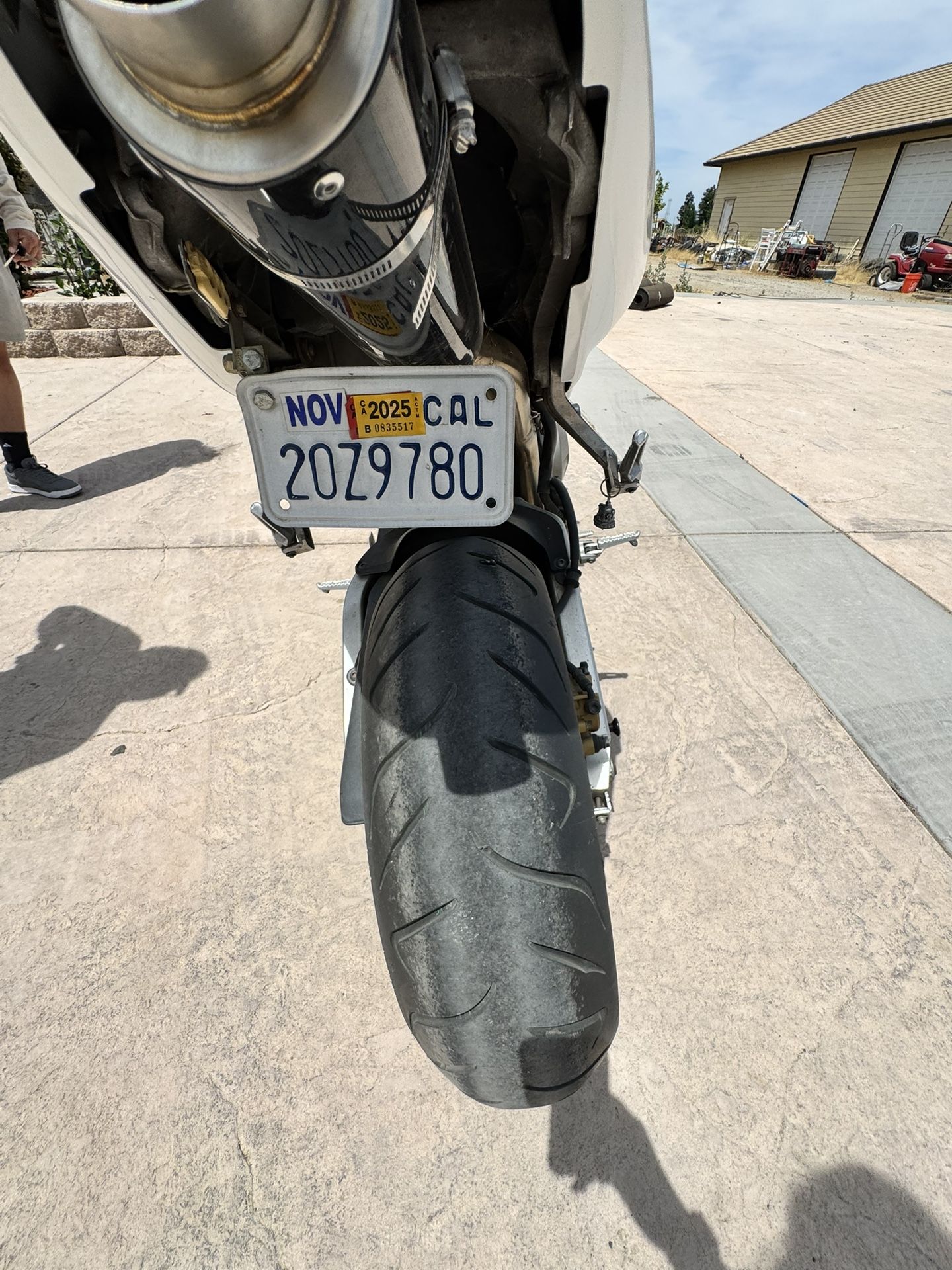 2003 Honda CBR 600 RR