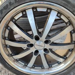 audi rims