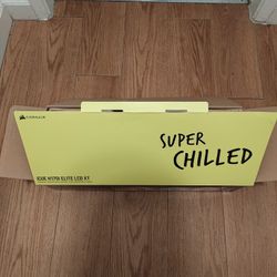 Corsair iCUE H170i Elite LCD XT