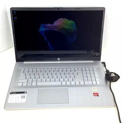 HP 17-CP0096NR (Windows 11 Home, 1TB HDD, 8GB RAM) 17.3" Screen Laptop