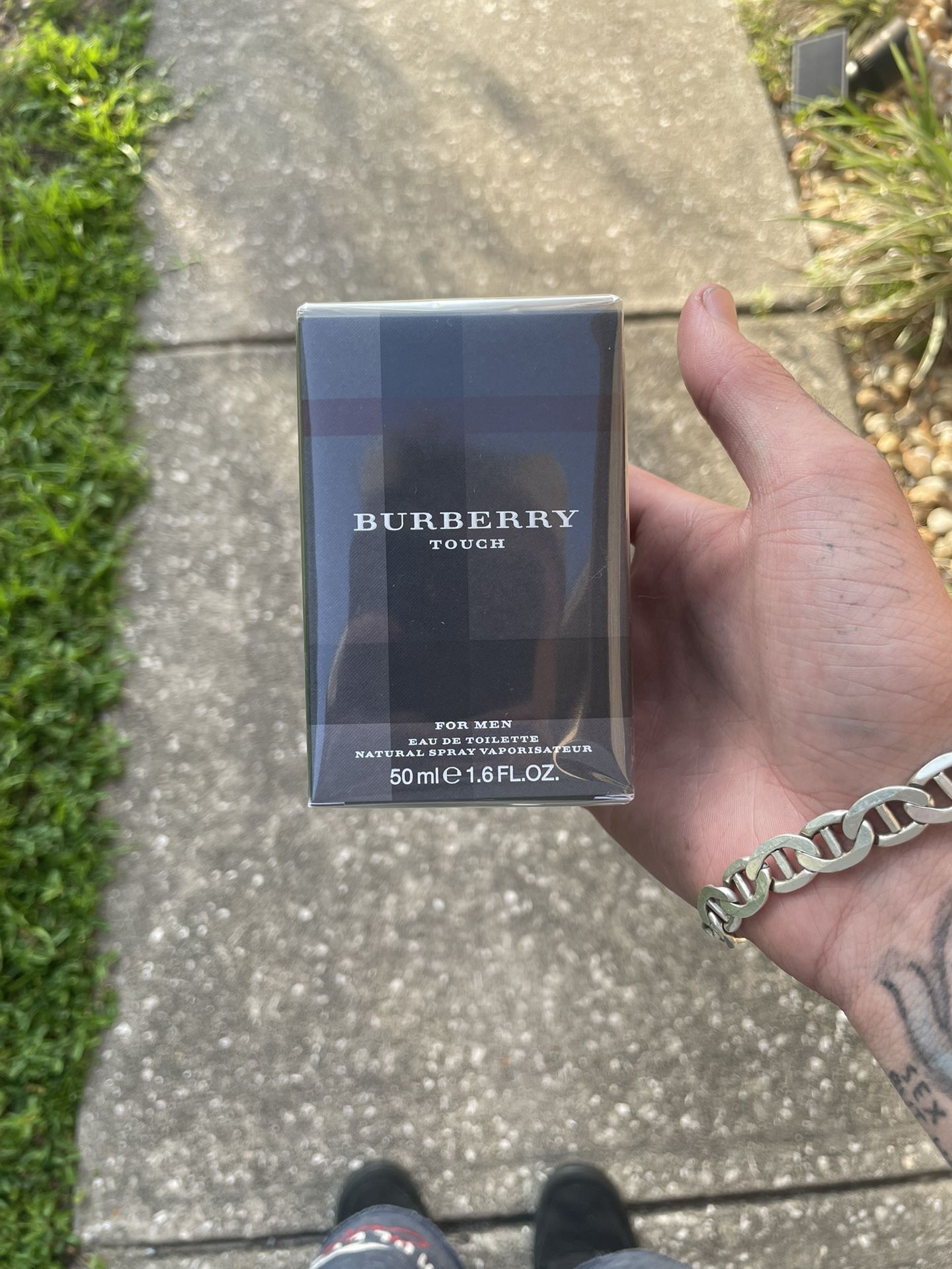 BURBERRY COLOGNE