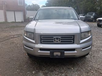 2006 Honda Ridgeline