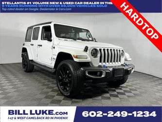 2022 Jeep Wrangler 4xe