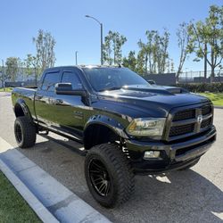 2016 Ram 2500