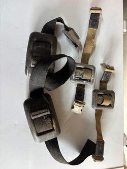 SCUBA  Diving  weight belt