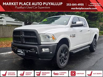 2018 RAM 2500