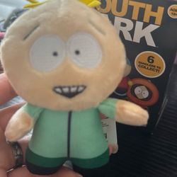 SOUTH PARK PLUSH DANGLERS BUTTERS  **NEW OPENED**