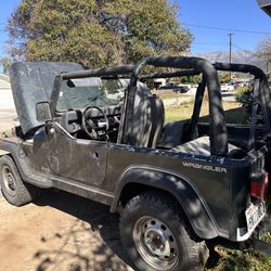 1994 Jeep Wrangler