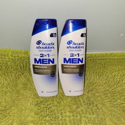 2 Head&shoulder 12.5oz Sandalwood Cleanses Scalp With Fresh Scent 