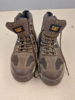 Mens cat boots size 12