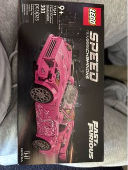 LEGO Speed Champions 2 Fast 2 Furious Honda S2000 77241