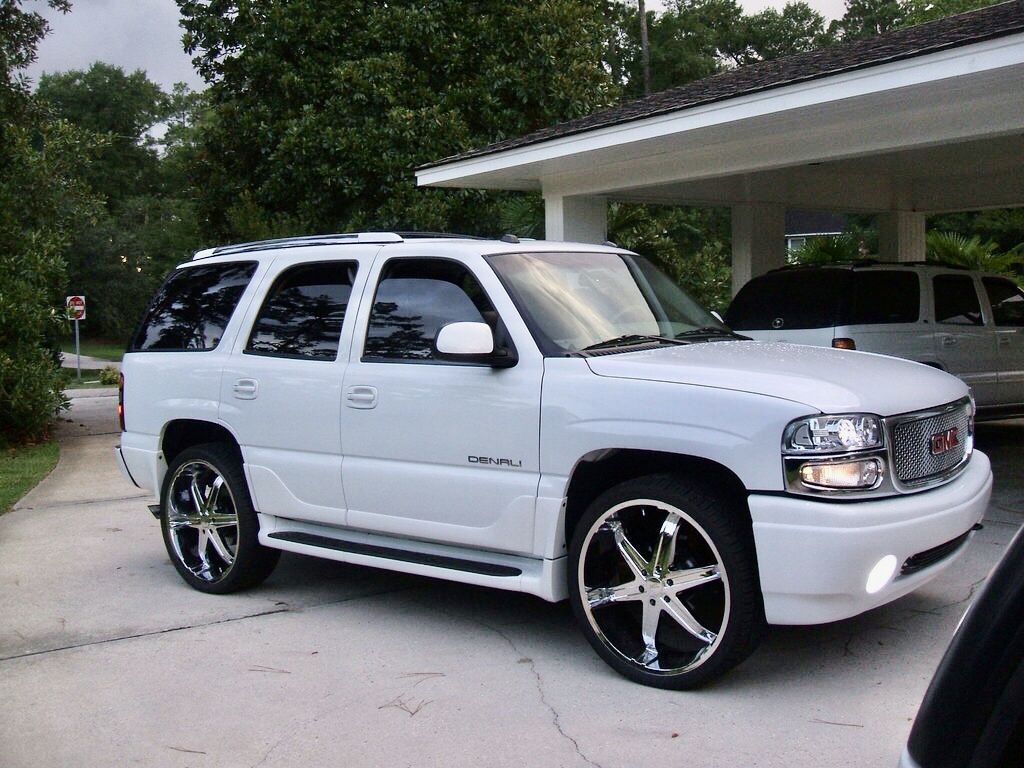 2004 GMC Yukon