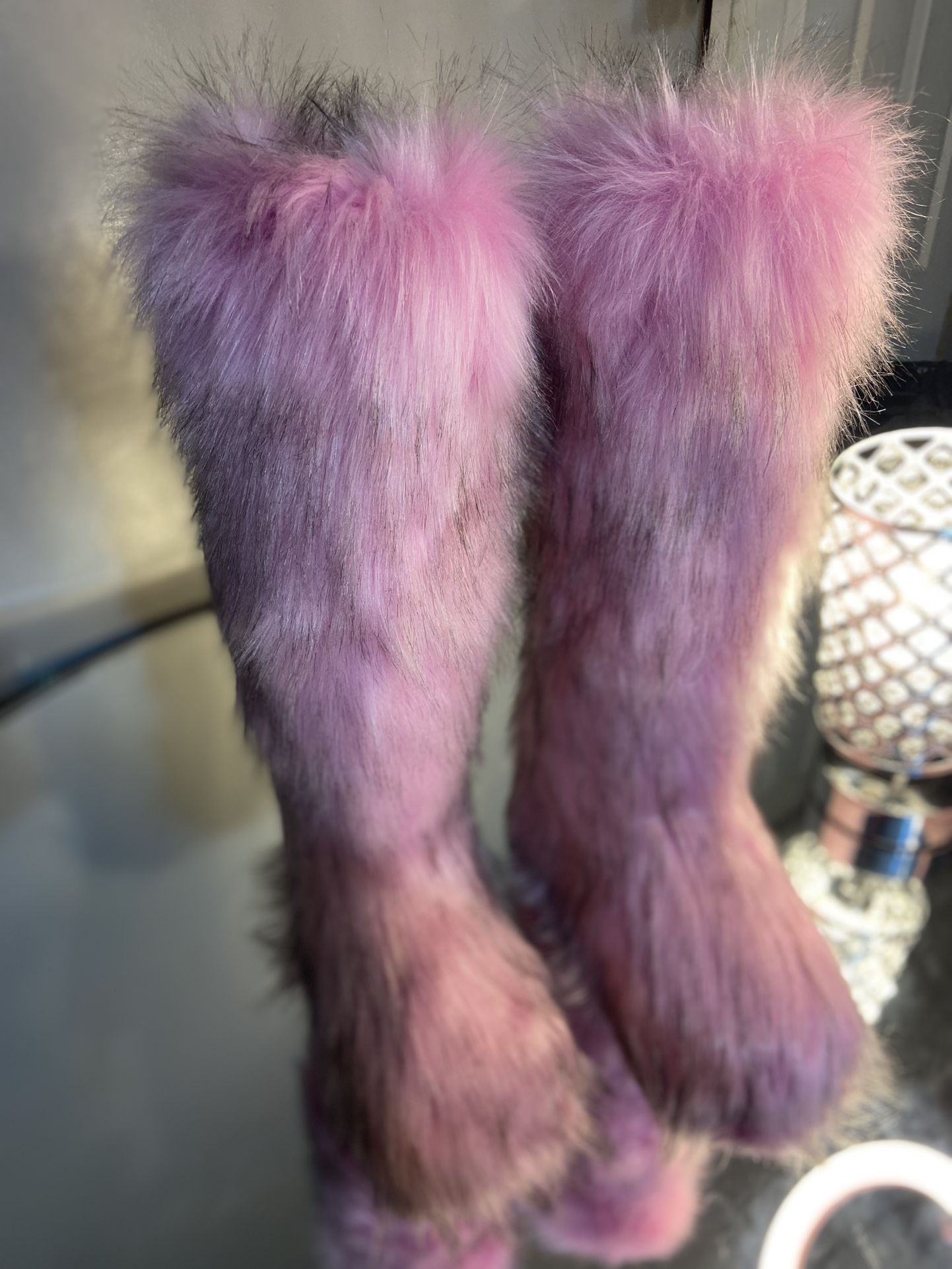 Boots Size 9