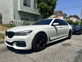 2017 BMW 740i