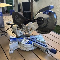 Miter Saw -Kobalt