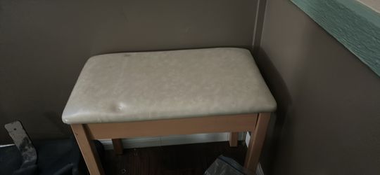 Piano Bench