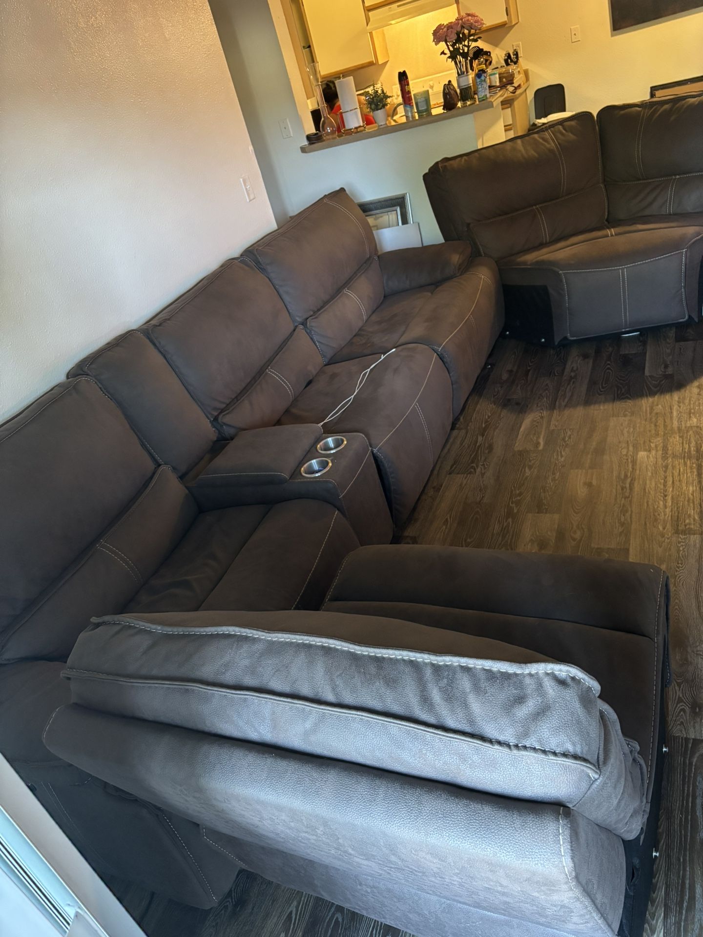 Electronic sectional OBO
